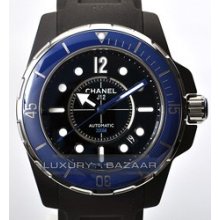 J12 38mm Marine Automatic (Blue)