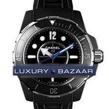 J12 42mm Marine Automatic (Black)