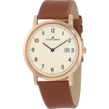 Jacques Lemans Men's Oslo Analog Watch 1-1453c