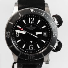 Jaeger LeCoultre Master Compressor Diving Alarm Navy SEALs Q183T470