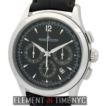 Jaeger-LeCoultre Master Control Chronograph Stainless Steel