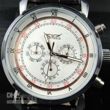 Jaragar Luxury Automatic Mechanical Watch Stainless Men Dive Mens Sp