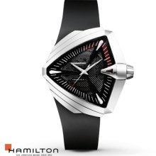 Jared Hamilton Menâ€™s Watch Ventura XXL H24655331- Men's