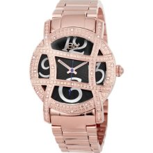 JBW Serena Ladies Diamond Watch in Rose Gold