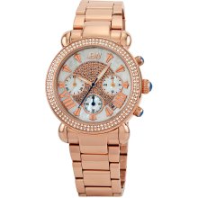 JBW Women's Stainless Steel 'Victory' Diamond Watch ...