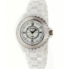 Jet Set J6560s-131 Riviera Ladies Watch ...