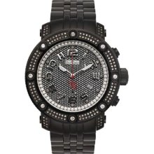 Joe Rodeo 1.70ctw Mens Diamond Watch IAPO7