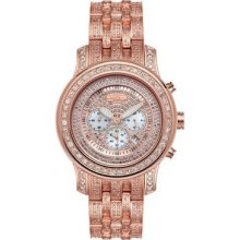 Joe Rodeo 2000 Series 11.00 ct Diamond Mens Watch J2021