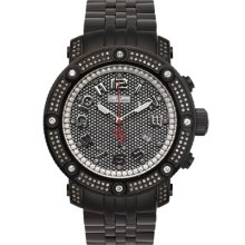 Joe Rodeo Apollo IAPO7 1.70 ct Men's Diamond Watch