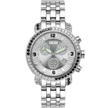 Joe Rodeo Classic 1 Row 3.50ct Diamonds Men's Watch RJCL3