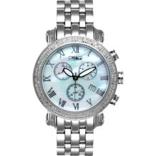 Joe Rodeo Classic 3.50ct Diamond Men's Watch JCL18