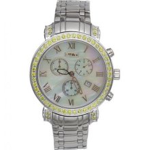 Joe Rodeo JoJo Mens Classic Diamond Watch 10-JCL3