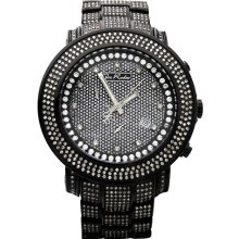 Joe Rodeo Junior JJU306 11.5ctw Men's Diamond Watch