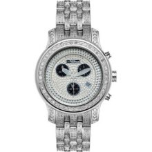 Joe Rodeo Men's J2019 2000 11.00ct Diamond watch