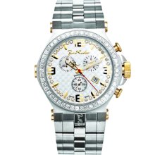 Joe Rodeo Phantom JPTM40 3.25 ct Men's Diamond Watch