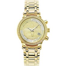 Jojo Joe Rodeo Master 0.90 Ct Diamond Womens Watch Jjml9