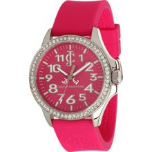 Juicy Couture Jetsetter 1900965 Analog Watches : One Size