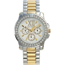 Juicy Couture Pedigree Stainless Steel Ladies Watch 1900956