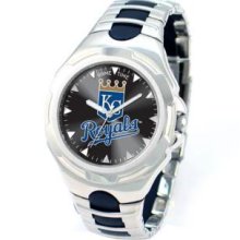 Kansas City Royals Mlb Mens Victory Series Watch Internet Fulfillment