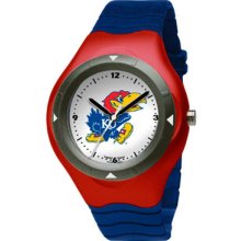 Kansas Jayhawks Prospect Watch LogoArt