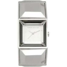 Karen Millen Ladies Stainless Steel White Dial K050 Watch