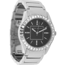 Karen Millen Ladies Stainless Steel Bracelet Watch Km-k100