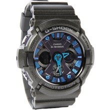 Karmaloop G-shock The Ga 200 Watch Black