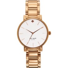 kate spade new york Gramercy Rose Gold Bracelet Watch - Jewelry