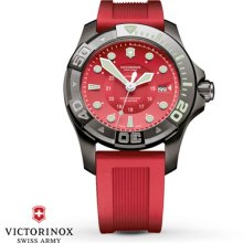 Kay Jewelers Victorinox Swiss Army Men's Watch Dive Master 500M- Men's