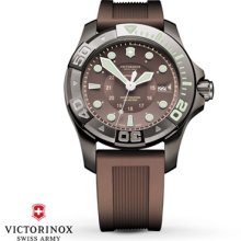 Kay Jewelers Victorinox Swiss Army Men s Dive Master 500 241562- Men's