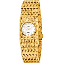 Kennedy Collection 19mm Adjustable Mesh Bracelet Watch