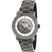 Kenneth Cole Kc4778 Automatic Gunmetal Womens Watch