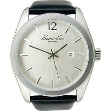 Kenneth Cole Men's Classic Three-hand Date watch #KC1595