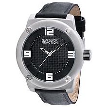 Kenneth Cole Reaction Black Dial Men's Watch #RK1312