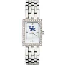 Kentucky Women's Steel Band Allure Watch