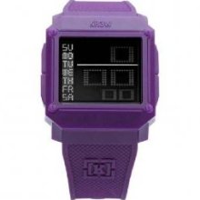 KR3W Halo Watch Purple, One Size