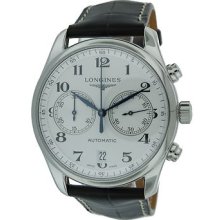 L26294783 Longines Master Collection Chrono Automatic Watch L2.629.4.78.3