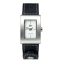 Lacoste Club Collection White Dial Women's Watch #2000569