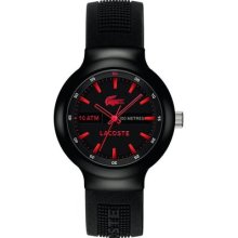 Lacoste Mens Borneo 2010660 Watch Great Deal