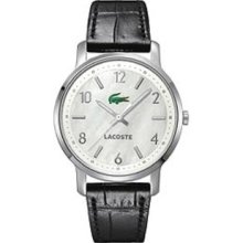 Lacoste Sportswear Collection Calvi Mother-of-pearl Dial Women's