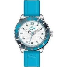 Lacoste Sportswear Collection Rio White Dial Women's watch #2000660