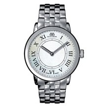 Ladies' 88 RUE DU RHONE Watch with White Dial (Model: 87WA120007) 88