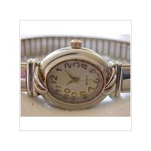 Ladies Advance Quartz Watch Stainless