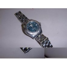 Ladies Breitling Colt Oceane Chronometre A77350