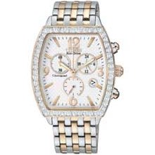 Ladies' Drive from Citizen Eco-Drive LTR Chronograph Watch with