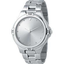 Ladies Executive Sport Watch (Stainless Steel)