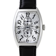 Ladies Franck Muller Master Banker Steel 2852MB Watch