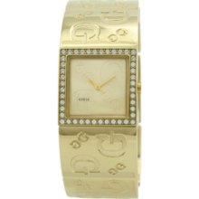 Ladies G2g Jewel Guess Watch W80340l1 Gift