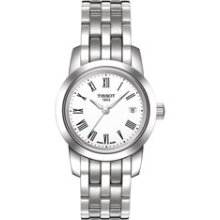 Ladys Tissot Classic Dream watch