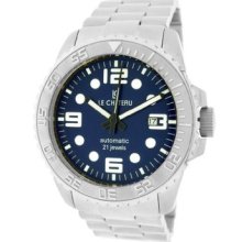 Le Chateau Men's 7083mssmet_bl Sport Dinamica Automatic